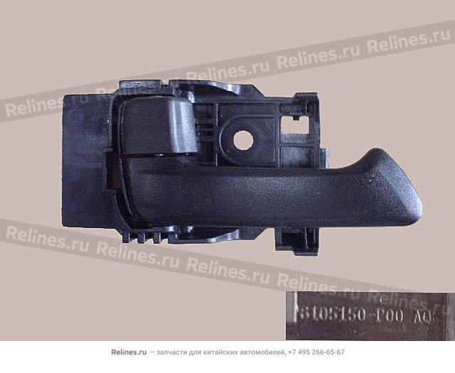 INR handle assy-side door LH - 610515***0-0804