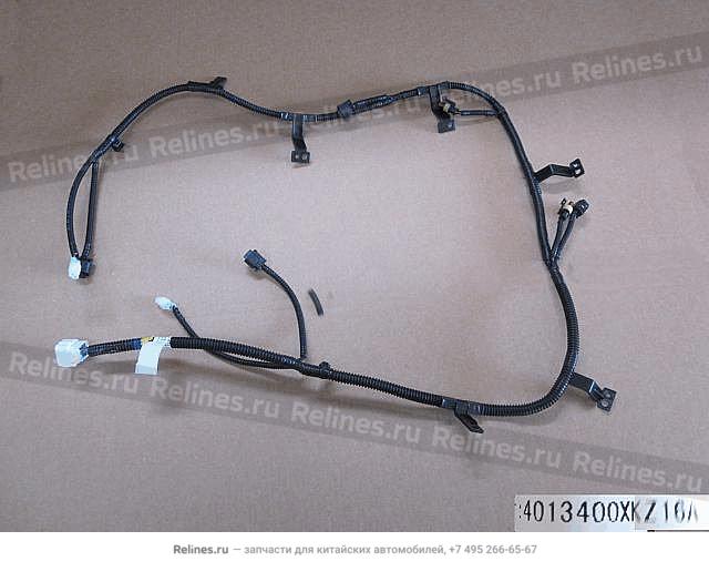 RR bumper harness assy - 40134***Z16A