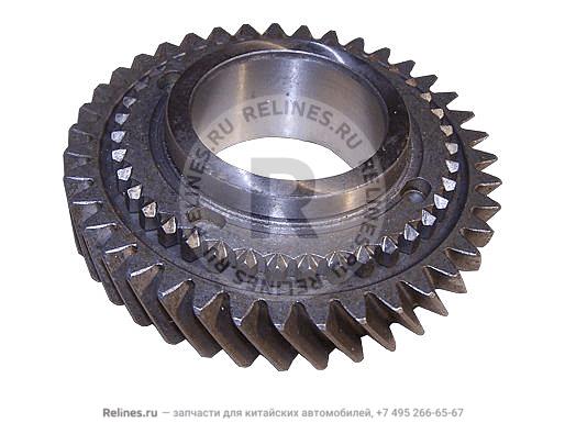 Gear assy - dooriven (2ND)