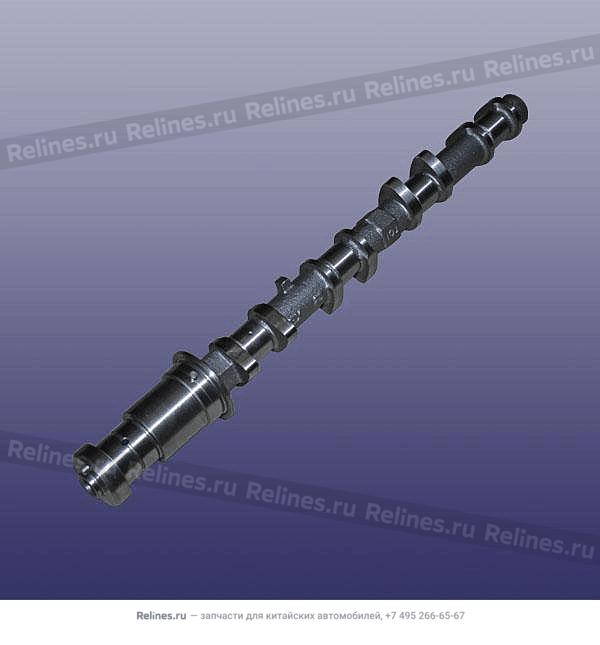 Exhaust camshaft assembly - 472F-***030BA