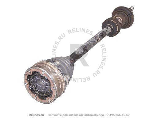 Transmission shaft - constant RH