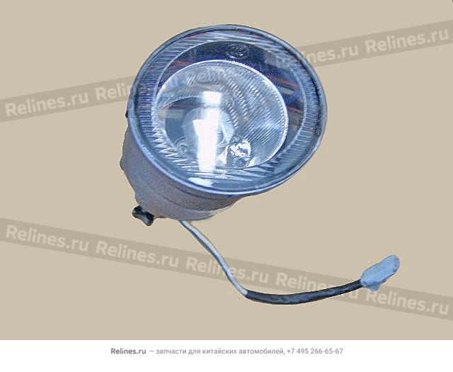 FR fog lamp assy RH - 4116***L01