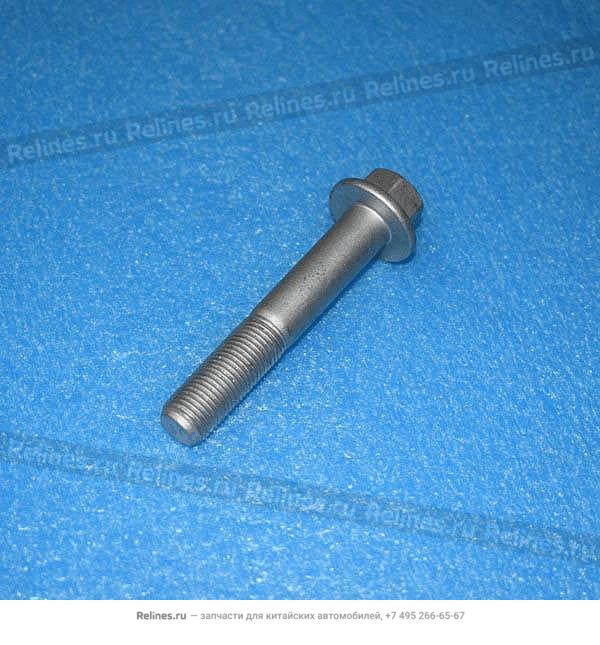 Hex flange bolt - Q1851***F61K