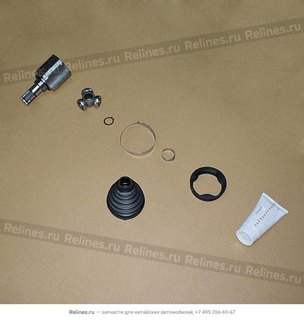 Repair kit-inr cv joint-rh