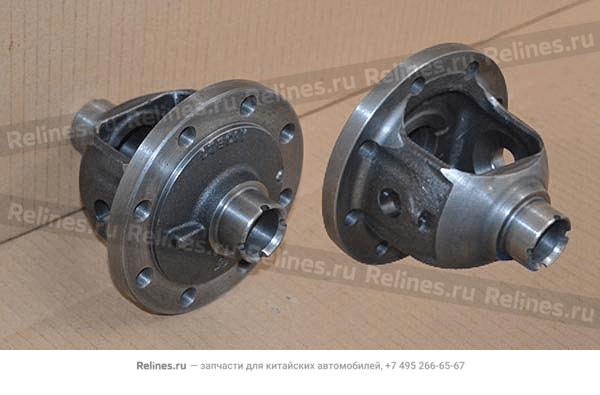 Differential housing - 019CH***02571