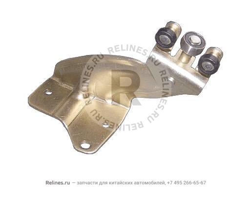 Hinge-rr door LWR