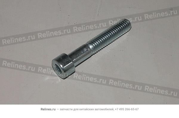 Hexagon lobular socket head cap screw - FQ218***5F34E