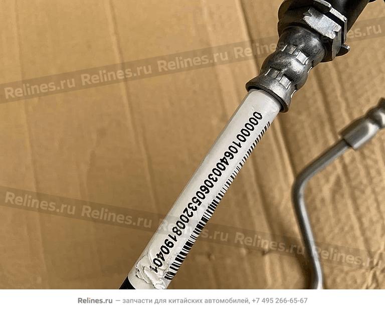 Assy,RR brake hose