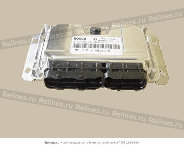 Injection ECU(ue eur III)