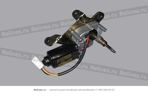 Мотор стеклоочистителя задний - S12-***110