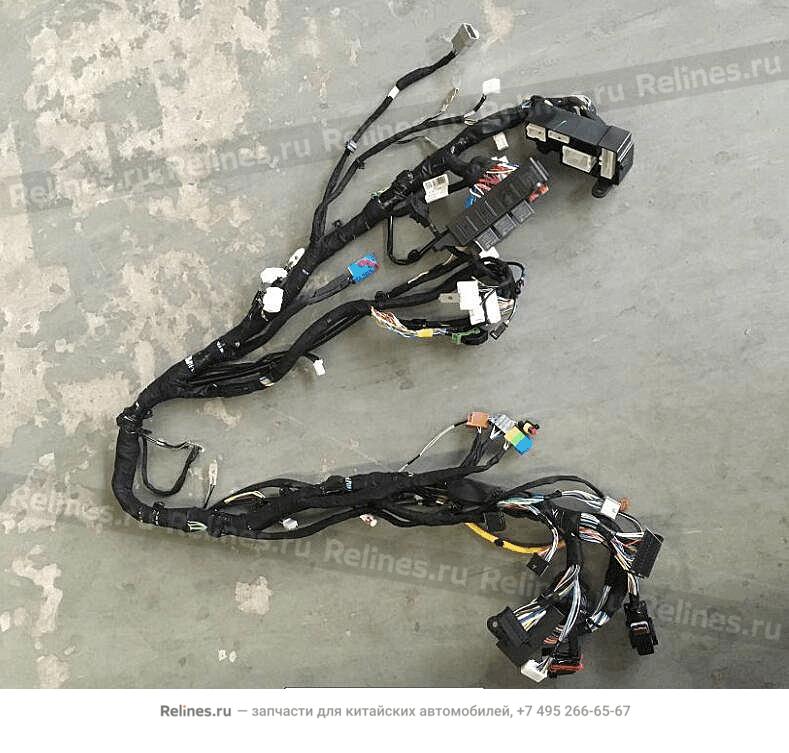 Assy,dash board wire harness