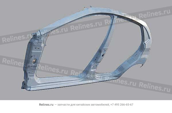 Боковина кузова левая - J15-5***10-DY