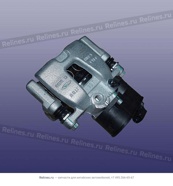 Суппорт тормоза задний правый в сборе T1A/T1D/T18/T1EFL