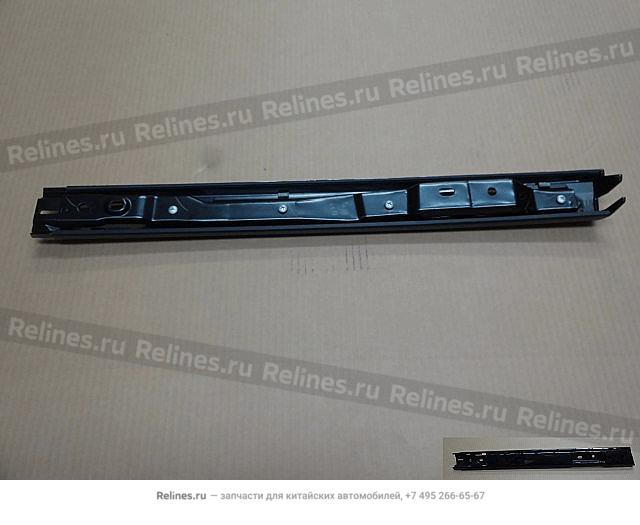 RR trim strip assy roof RH - 55014***Z16A