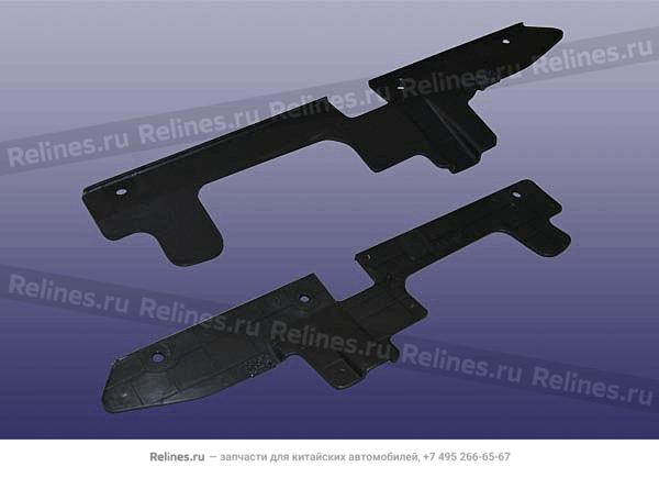 Дефлектор радиатора - T21-***010