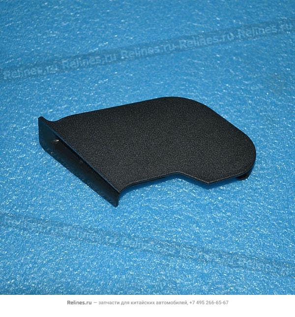 RR cover-md armrest