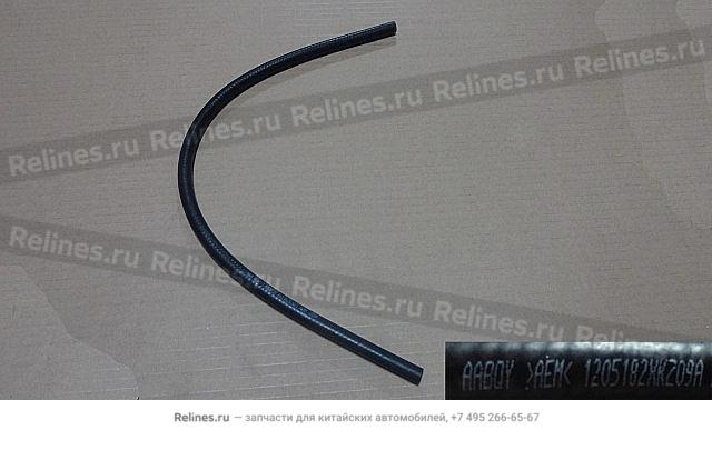 Lpp-pressure gap sensor - 12051***Z09A