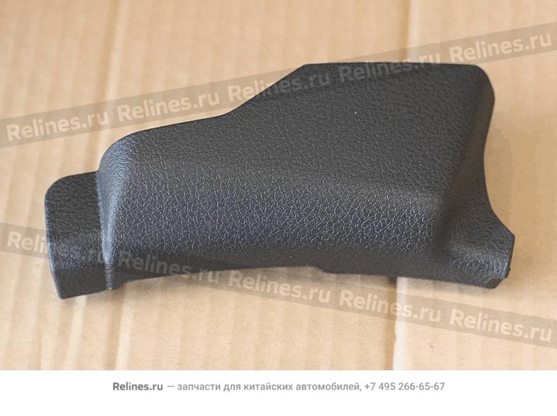 Inner trim cover,RF seat - 60820***0742