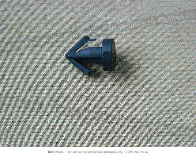 Mounting clip door seam seal strip - 61073***V08A