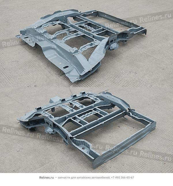 RR floor frame - T11-51***0RE-DY