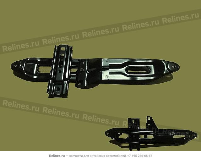 FR reinf brkt FR door INR panel LH - 61016***Z08C