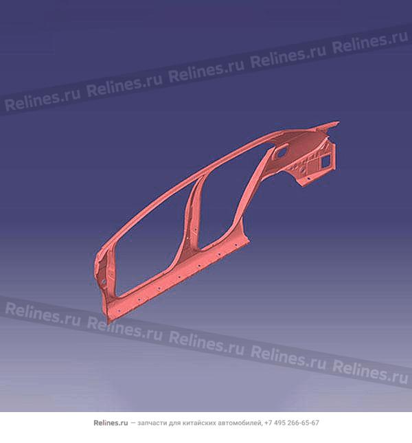 Otr panel-sd panel RH - J52-5***02-DY