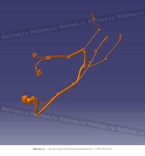 Жгут проводов передней левой двери - T21-4***70CD