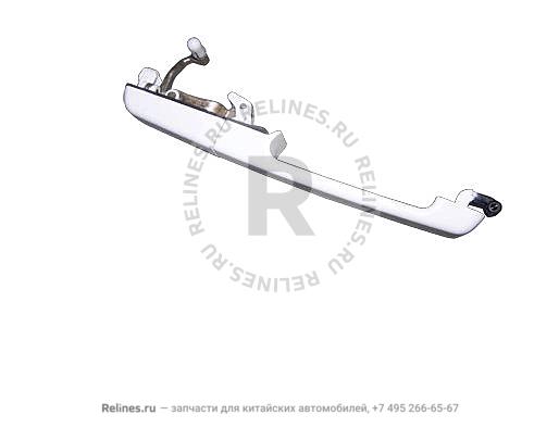 Handle - RR door otr LH - A11-8C***5110DQ