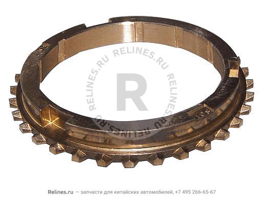 Кольцо синхронизатора 3-й, 4-й, 5-й передачи