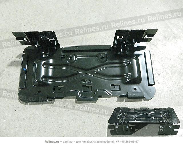 Leg holder frame assy - 68017***W09A