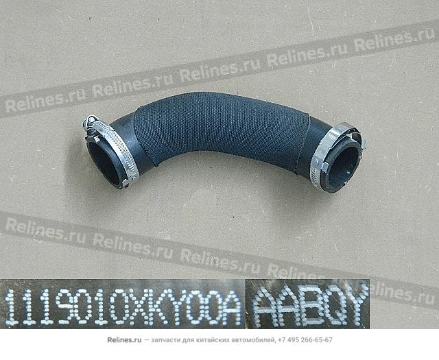 Hose assy intercooler intake - 11190***Y00A