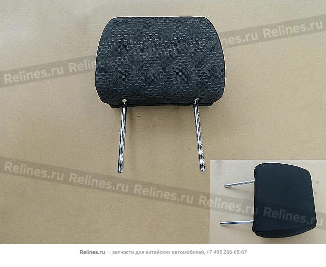 LF seat headrest assy - 680810***0XA89