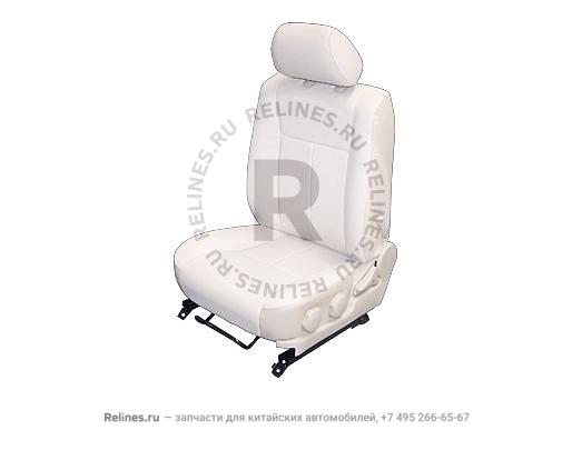 Seat assy-fr LH - B11-6***10HC