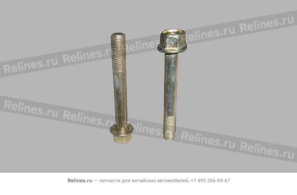 Bolt - flange(M10x70)