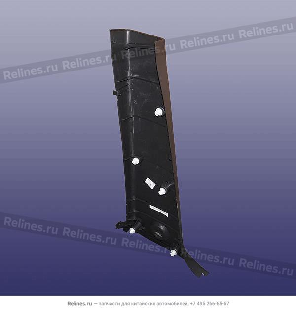 LWR protecting plate-pillar b RH - T11-5***40EB