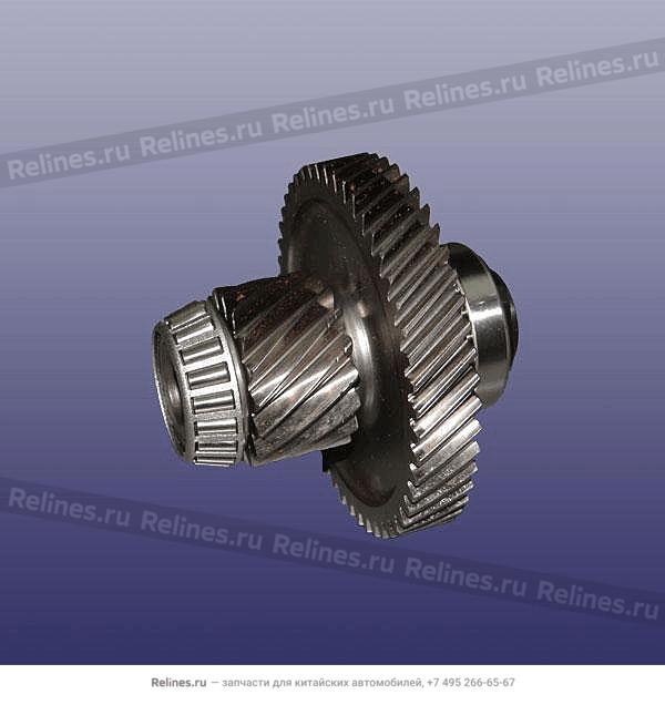 Output shaft - 019CH***02500