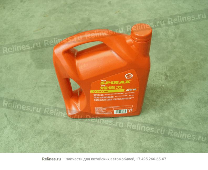 GL-4 80W-90 gear oil - 101***233