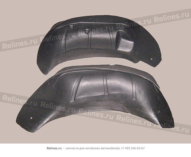 Splash guard assy - 8511***A04