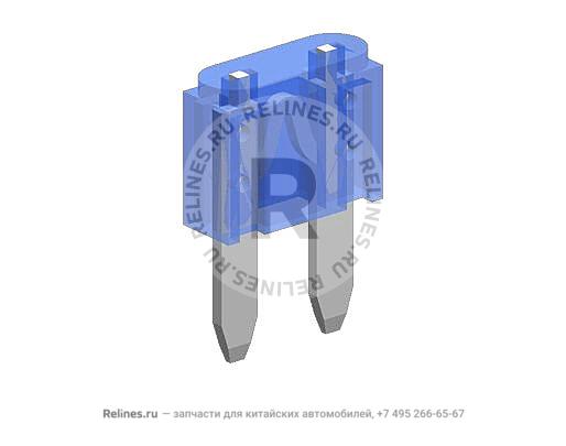Предохранитель 15A (малый) - A11-3***13BB