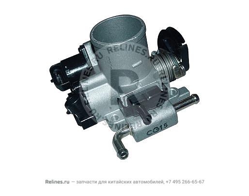 Throttle body assy - 372-***011