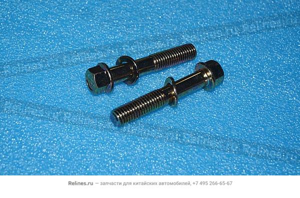 Hex bolt with flamge and spring assemble - FQ1***267