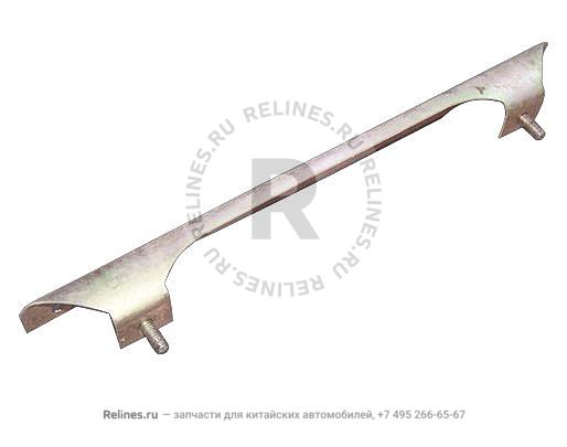 Installe bracket-lh md window glass