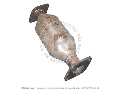 Three-way catalytic converter