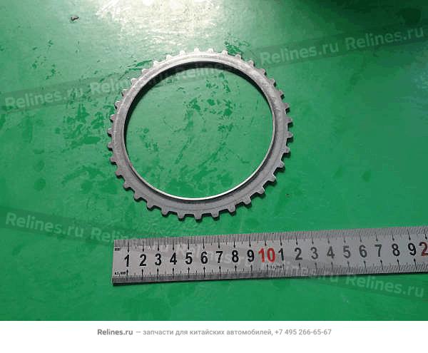 Forward gear friction disc plate - LBV***406