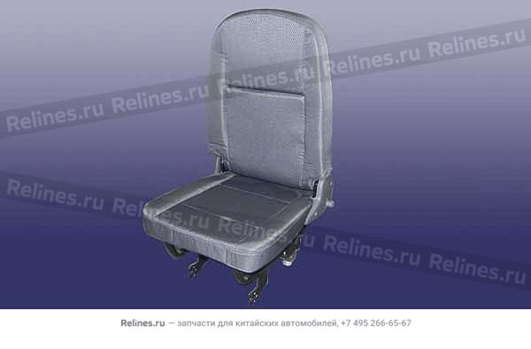 Seat assy - RR RH - A18-***020