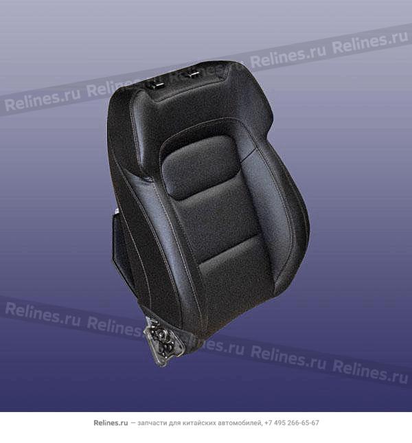 Sub backrest-fr seat LH - J68-6***10BD