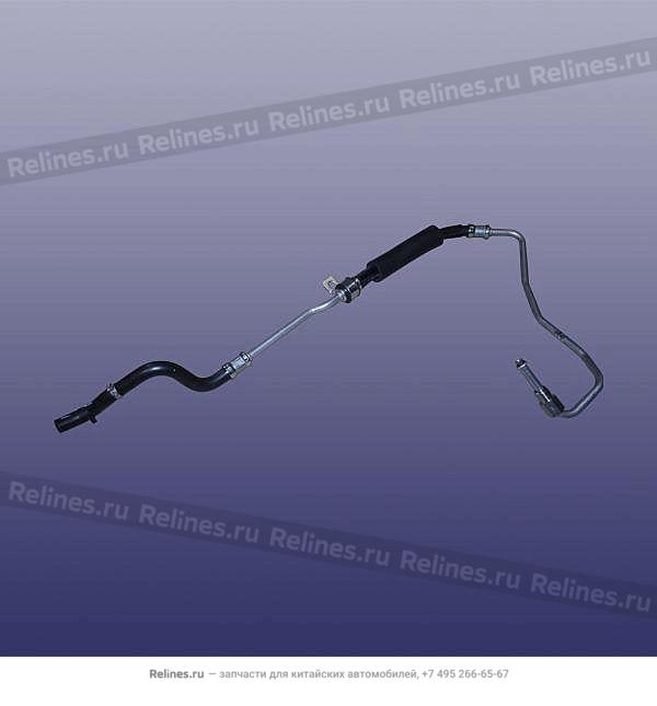 Oil return pipe 1 - 2010***3AA