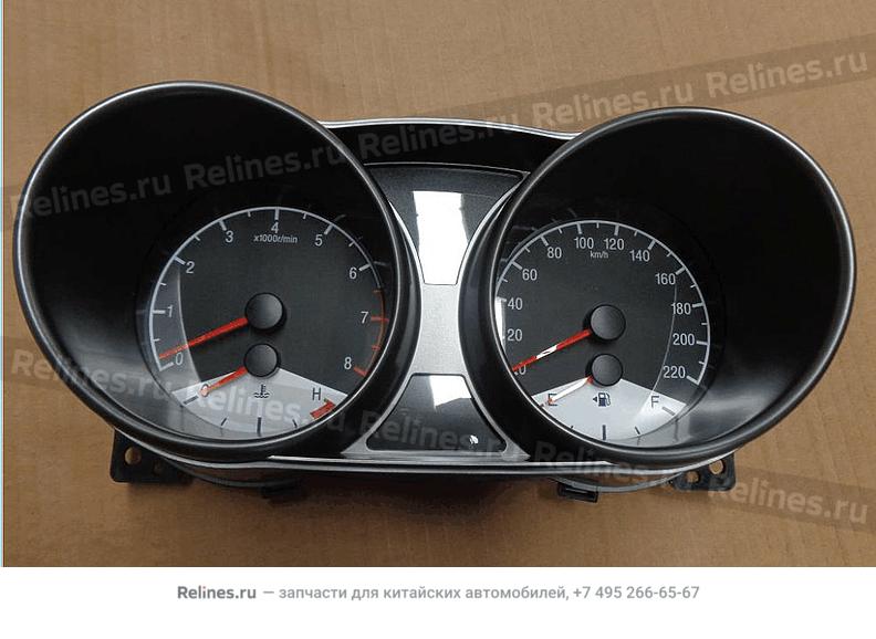 Combination meter assy.(MT) - 101702***00885