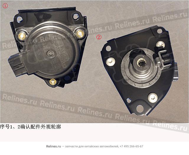 E-parking motor assembly - 150***55