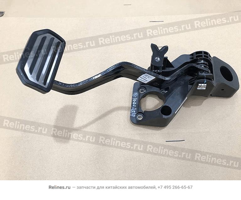 Assy,brake pedal & bracket